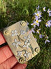 BloomPocket™ – Tragbare Blumenpresse