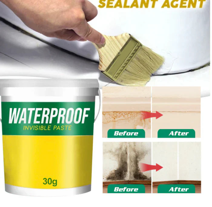 (1 + 1 Free) Invisible Waterproof Adhesive (3.5oz)