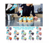 BakeBloom™ – Komplettes Set zum Dekorieren von Kuchen