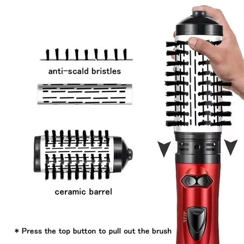 Haartrockner™ | Für trockenes, lockiges und glattes Haar