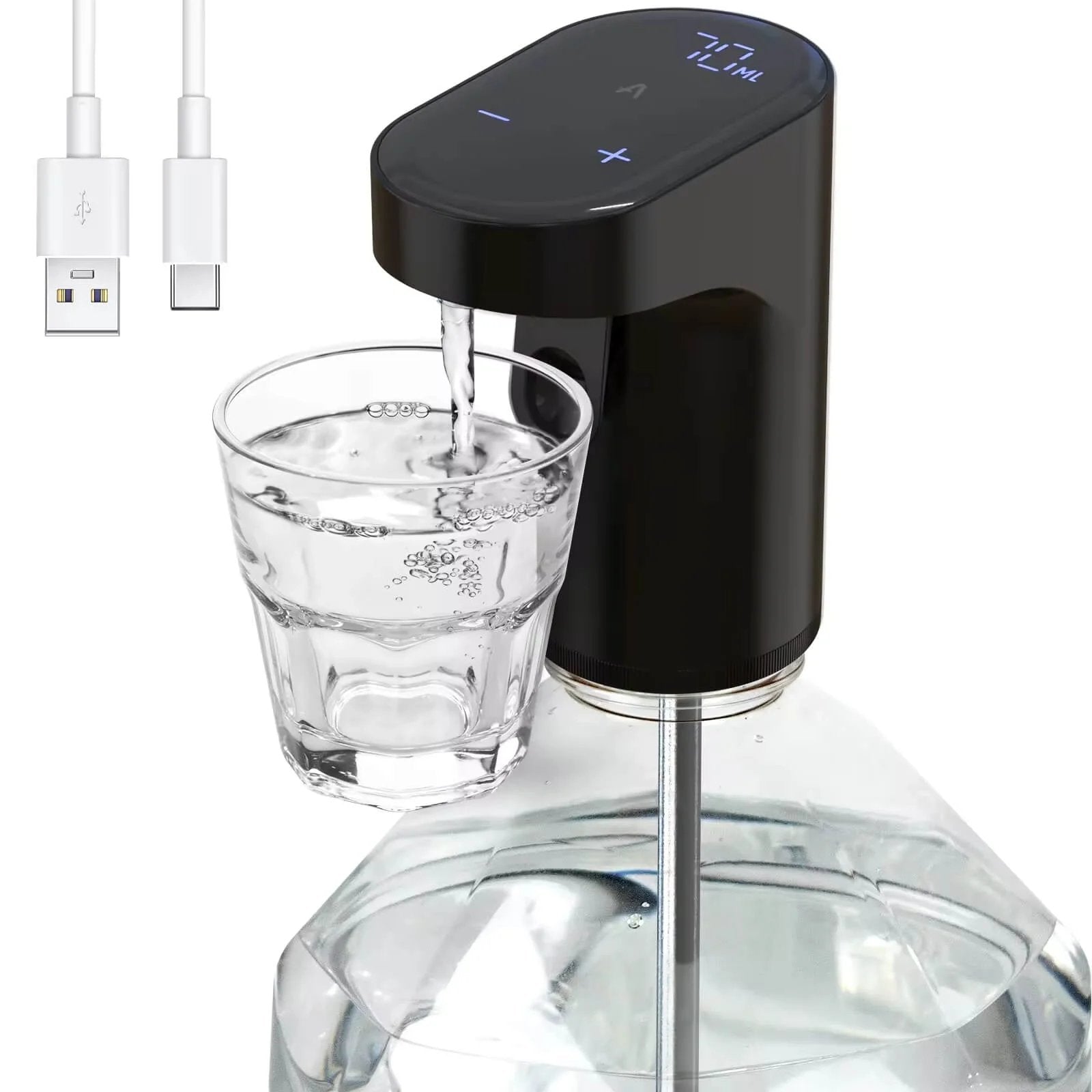 AquaMeasure™ – Intelligenter automatischer Getränkespender