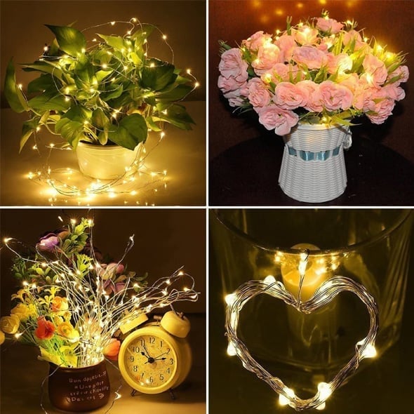 GlowCork™ – Dekorative Korkleuchten
