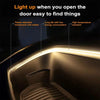 TrunkGlow – Dynamischer LED-Lichtstreifen für dein Autoinnere