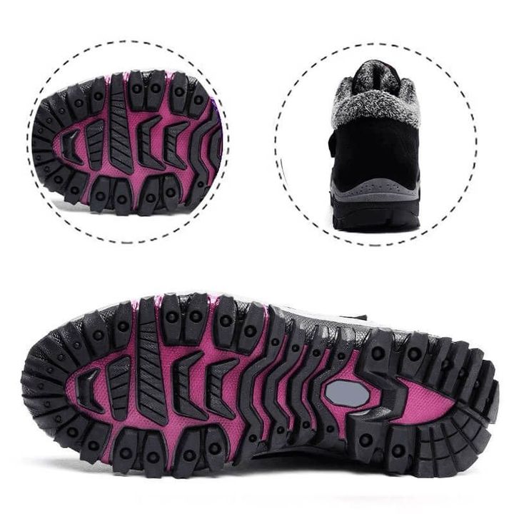 WinterBoots™ - Warme Schneestiefel