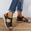Katerina – Orthopädische Klettsandalen