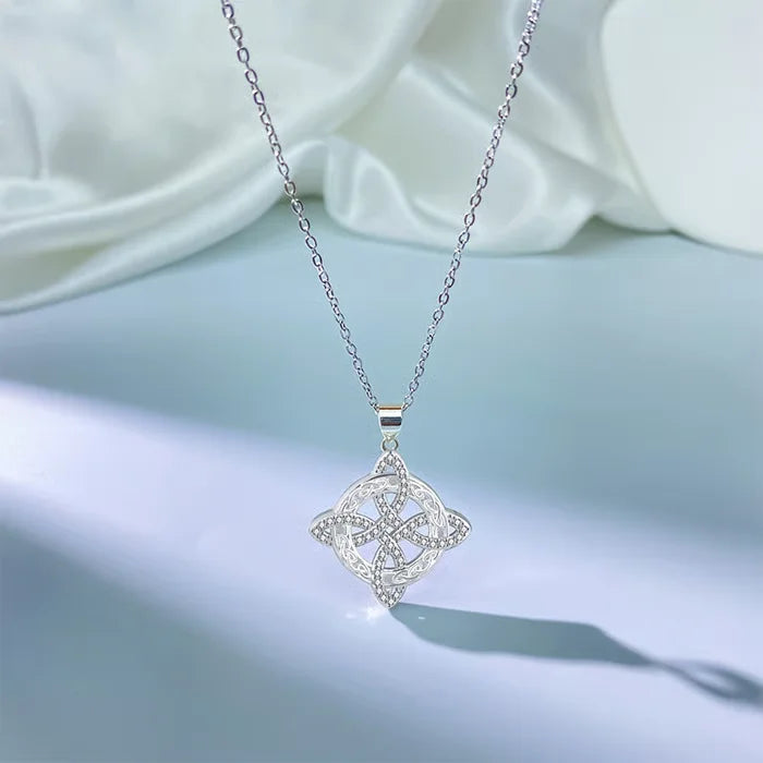 WitchKnot™ – Schutz-Amulett