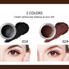Zuverlässiges Eyeliner-Werkzeug – Für präzisen & wischfesten Lidstrich Eyeliner-Tool + Gel