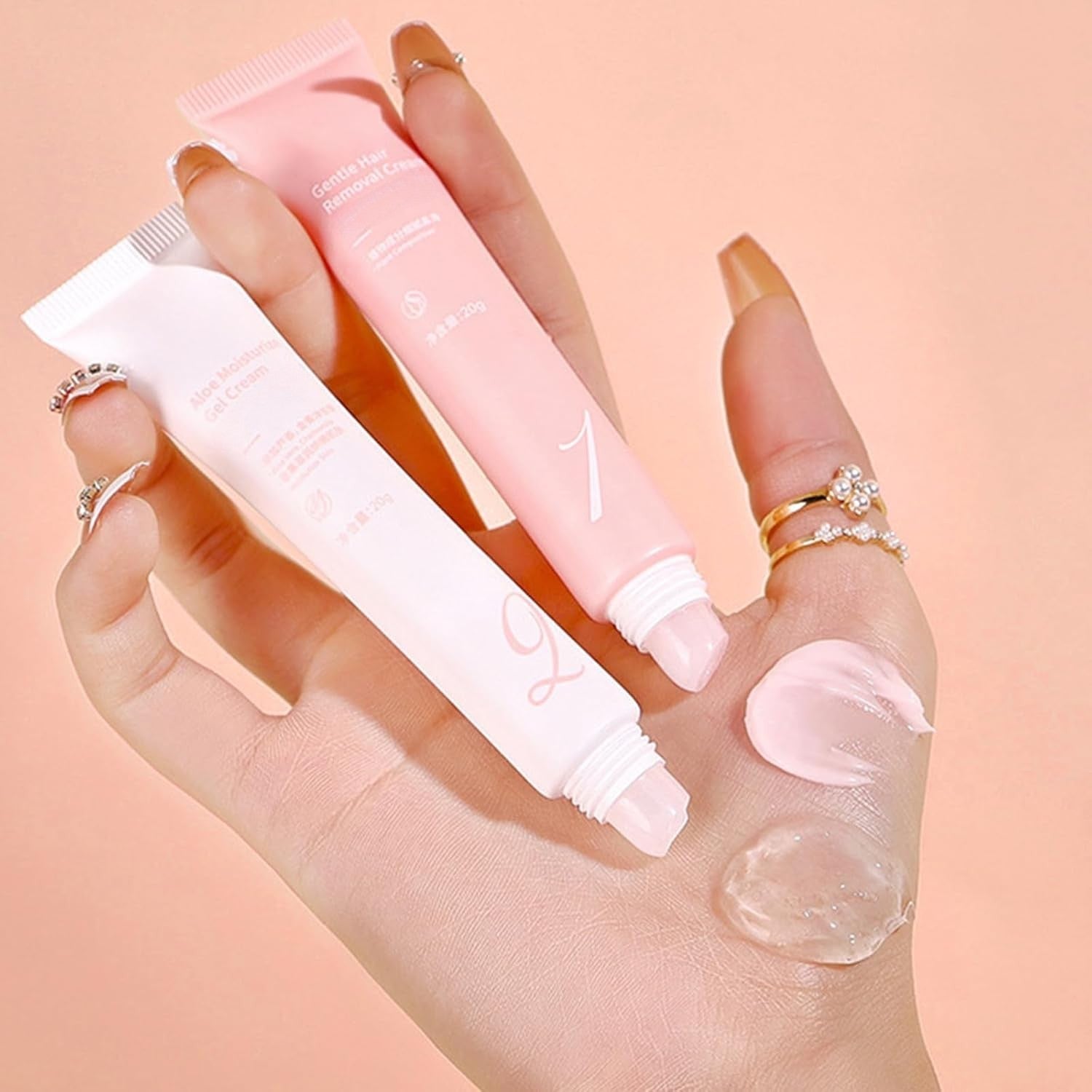 BareSmooth™ | Enthaarungscreme für Frauen