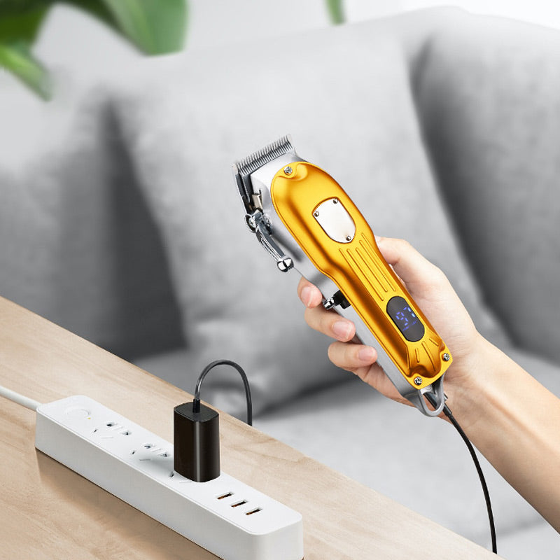 EdgeVue™ – LCD-Haarschneidemaschine