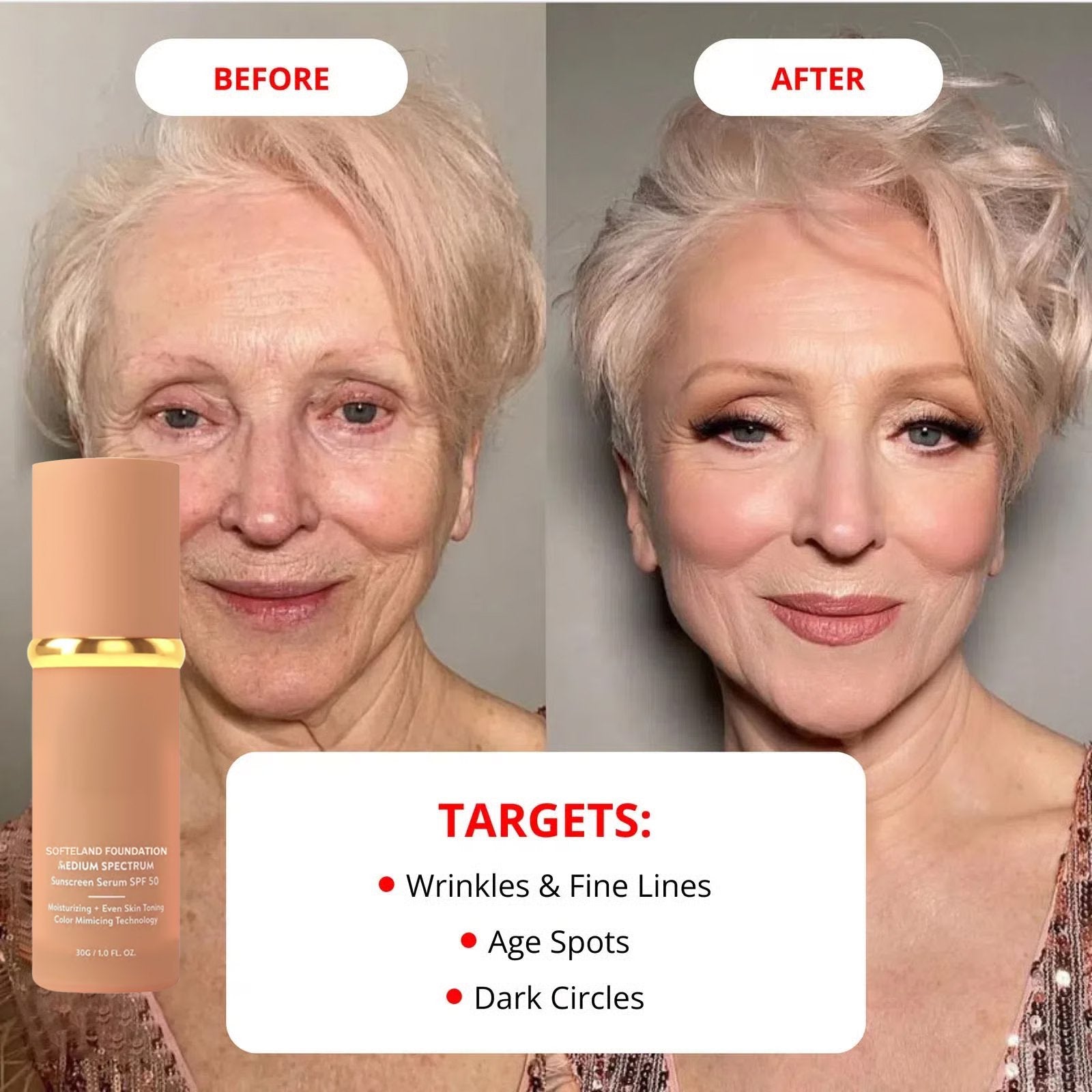 50% RABATT | ToneLume™ | Hydrating Foundation Stick mit SPF