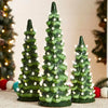 TreeLeds™ - Handbemalter Nostalgie-Mini-Baum