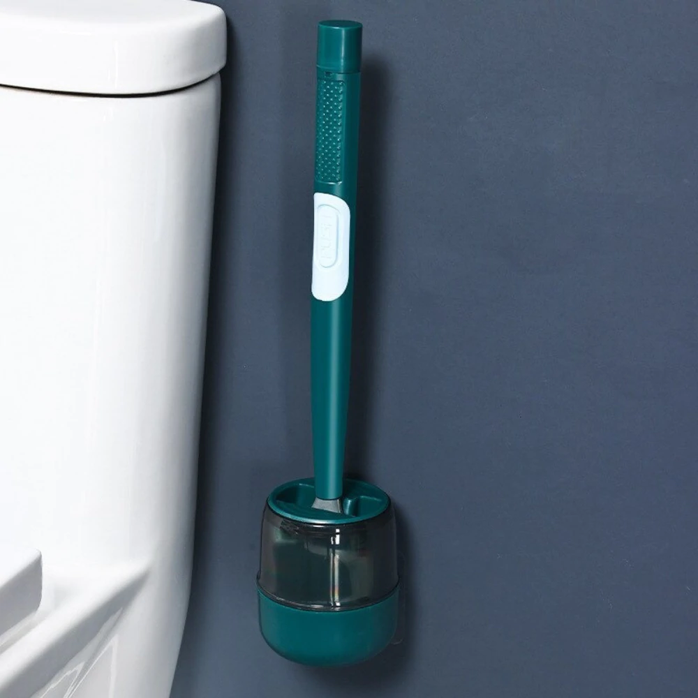 Flexibler Toilettenbürste für eine präzise und einfache Reinigung