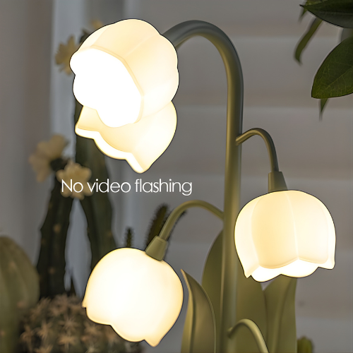 Flower Light Lamp™ - Sanftes Ambientelicht