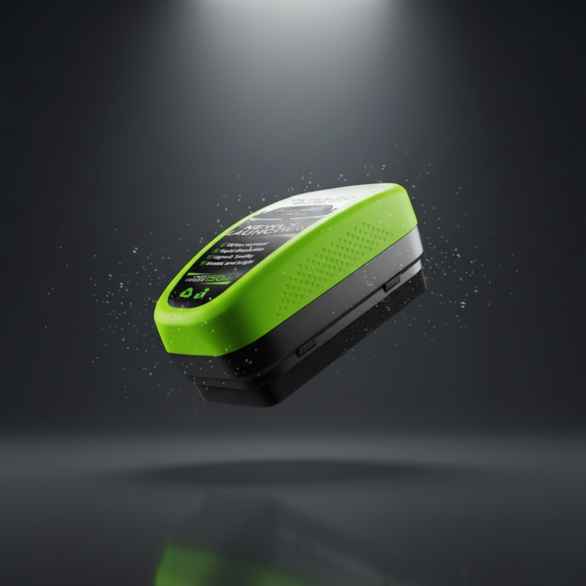 ClearDrive™ – hydrophober Glasschutz