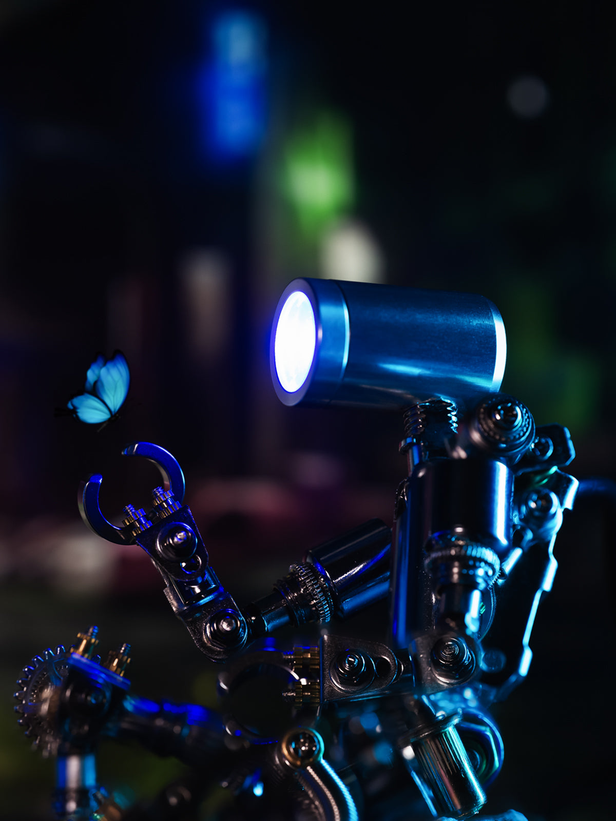 TERMINATOR M™ – Mechanischer Bausatz