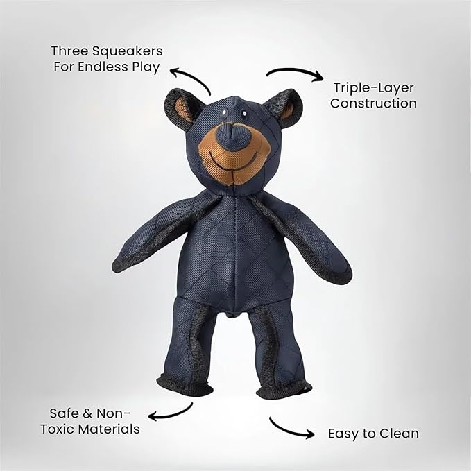 Ted™ – Das unzerstörbare Kauspielzeug