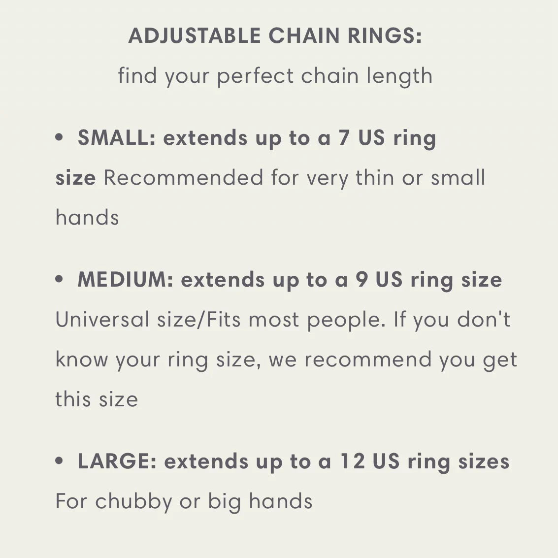 FlexiGleam™ – verstellbares Kettenrad