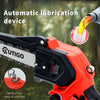 Die SuperSaw - Ultra-Powerful Handgeführte Elektrische Mini-Kettensäge