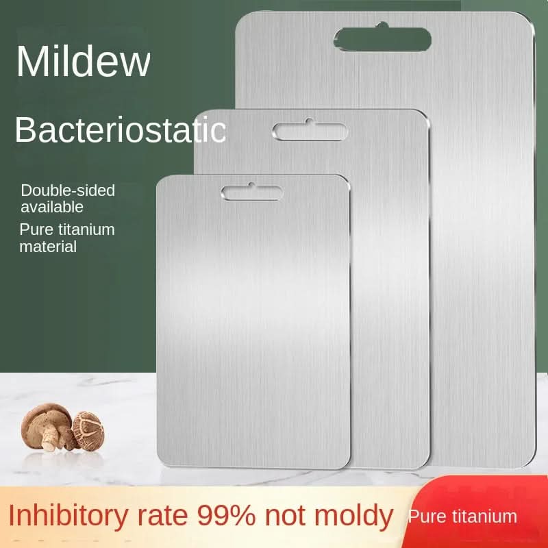 TitanClean™ – Kratzfeste Schneidebrett 🔪