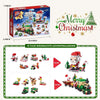 BuildaTree™ – Adventskalender mit Weihnachtsbaum-Bausteinen