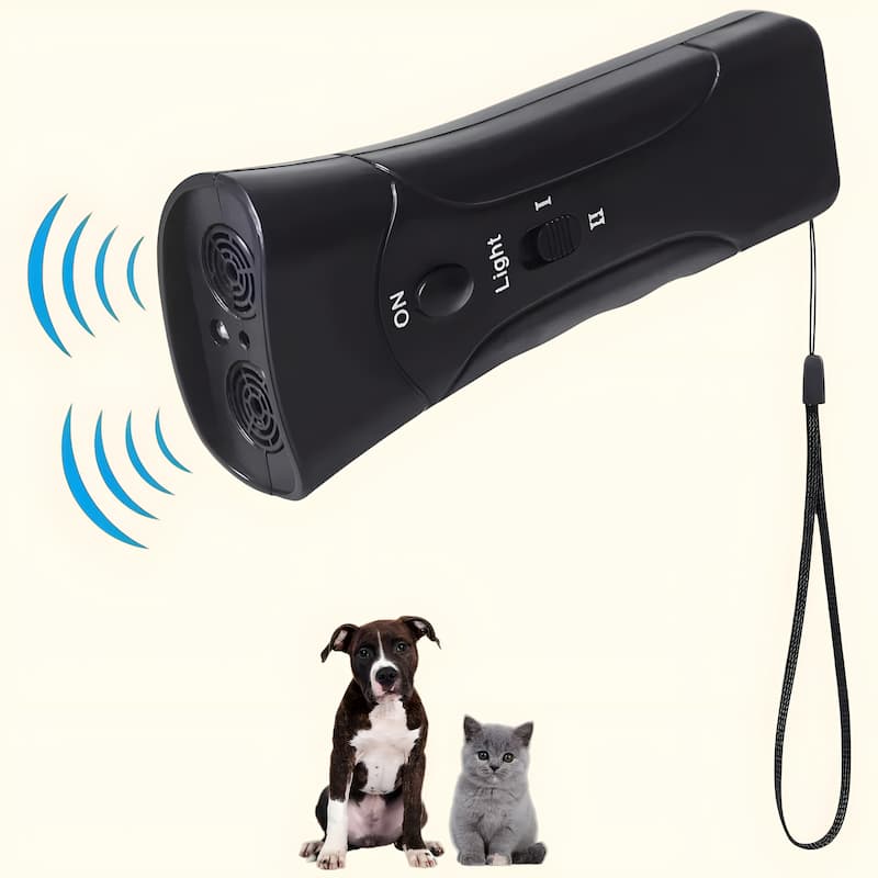 BarkStopper™ – Sofortige Ruhe und Frieden