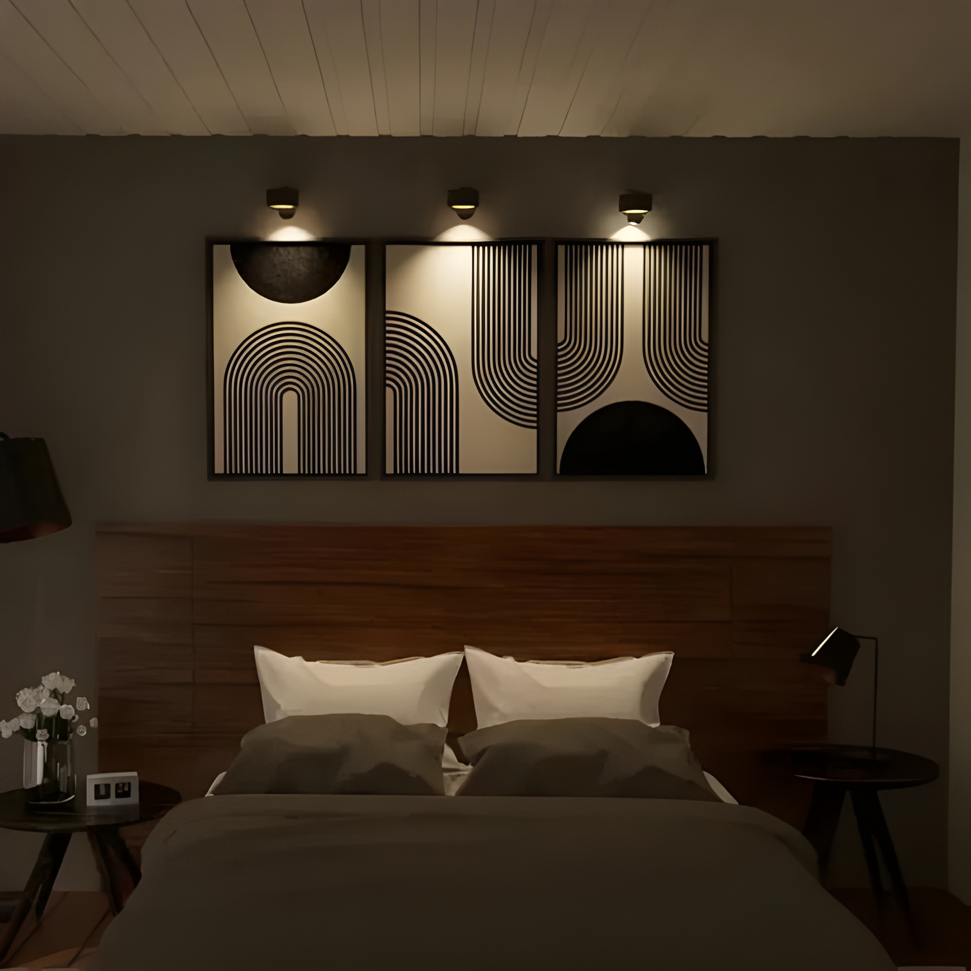 AeroGlow™ – Drehbares Ambientelicht