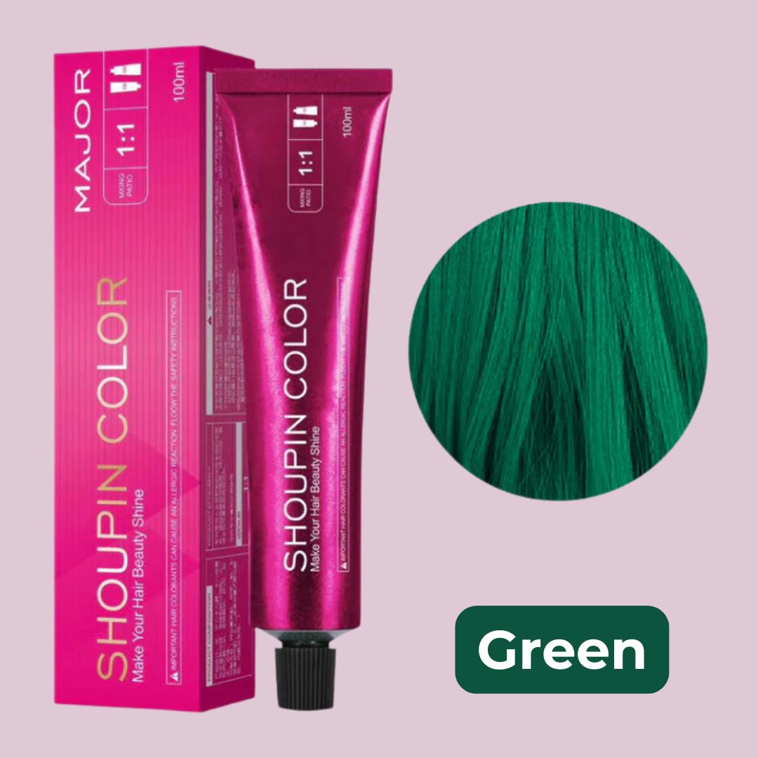 ColorGlow™ – Lang anhaltende Farbbehandlung