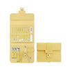 Faltbares Edelstahl-Nagelknipser-16-teiliges Set