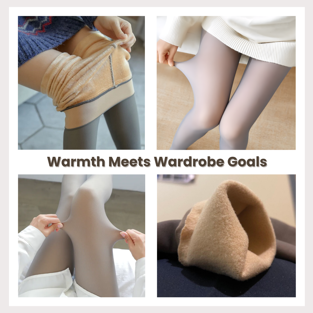 FlawlessFleece™ – Nahtlose Winter-Eleganz