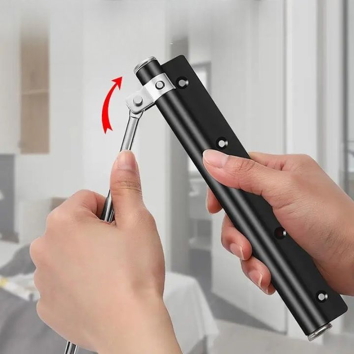 TitanClose™ | Automatischer Türschließer aus Edelstahl