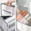 ClothingOrganizer™ - Transparente Mesh-Fächer