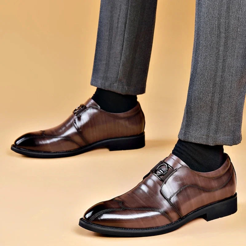 ClassyShoes™  - Elegant Oxford-Stil