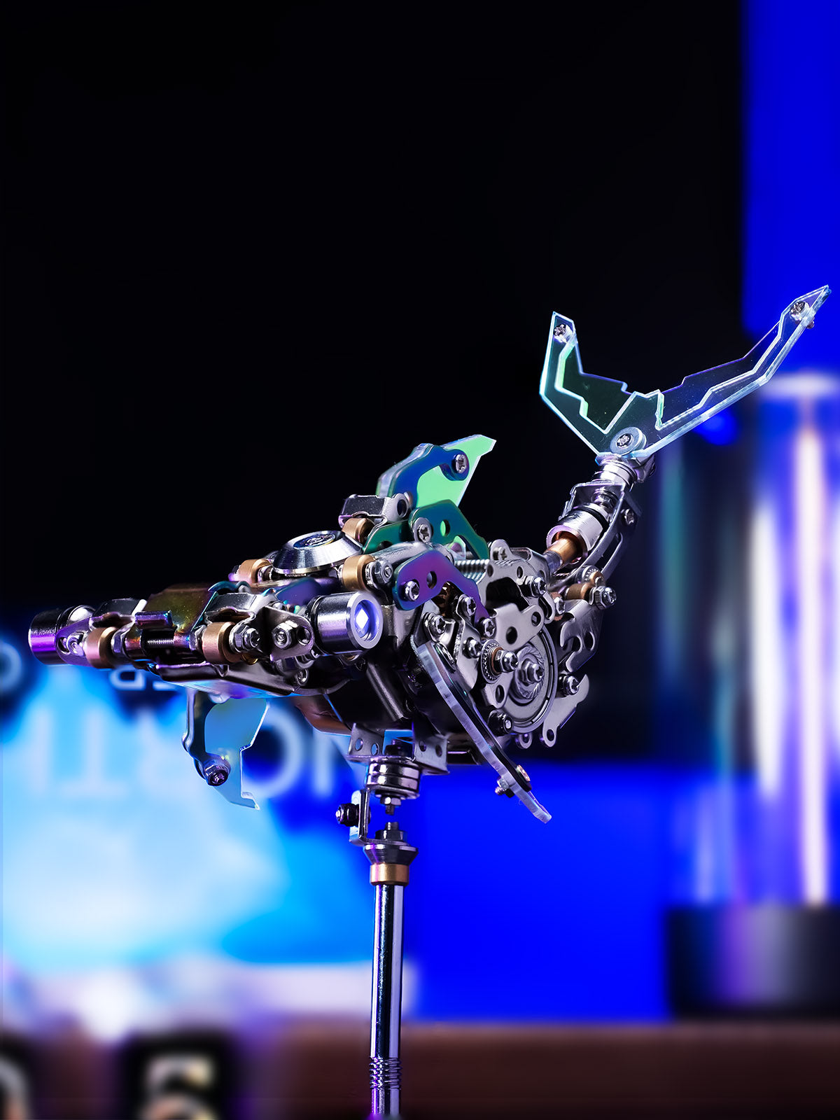 Hammerhead Shark™ – Maritime Dekofigur