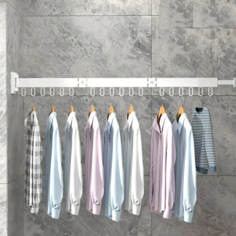 FoldDry™ – Platzsparender klappbarer Wandtrockner