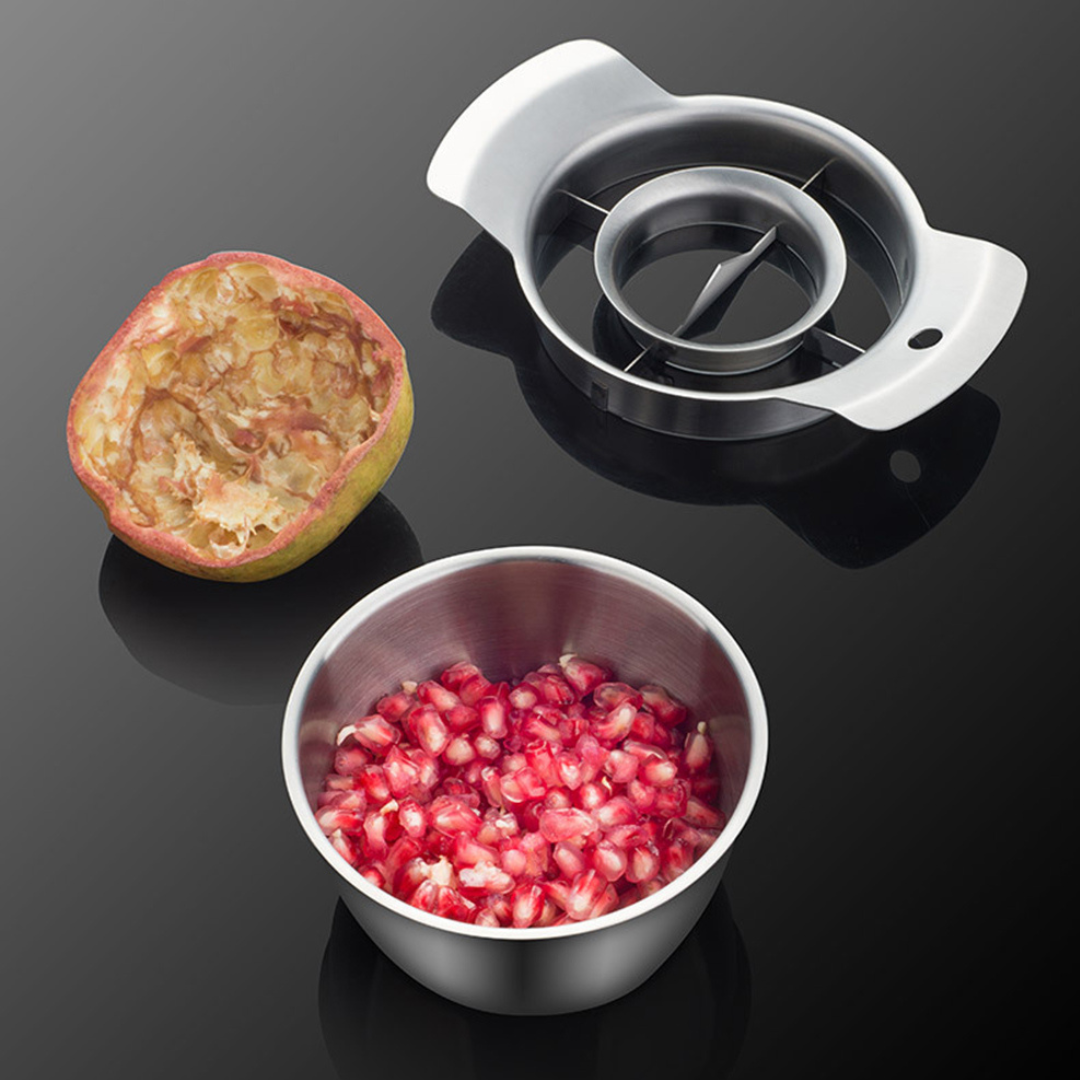 PulpEase™ - Granatapfelkerne schnell
