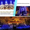 GlowBlaze™ - LED-Glühbirne mit Flammeneffekt zur Erzeugung von Atmosphäre (50 % RABATT)