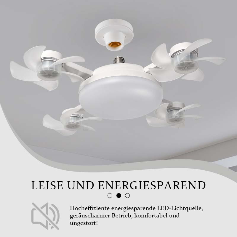 Drone Fan Light™ - Lüfterlampe