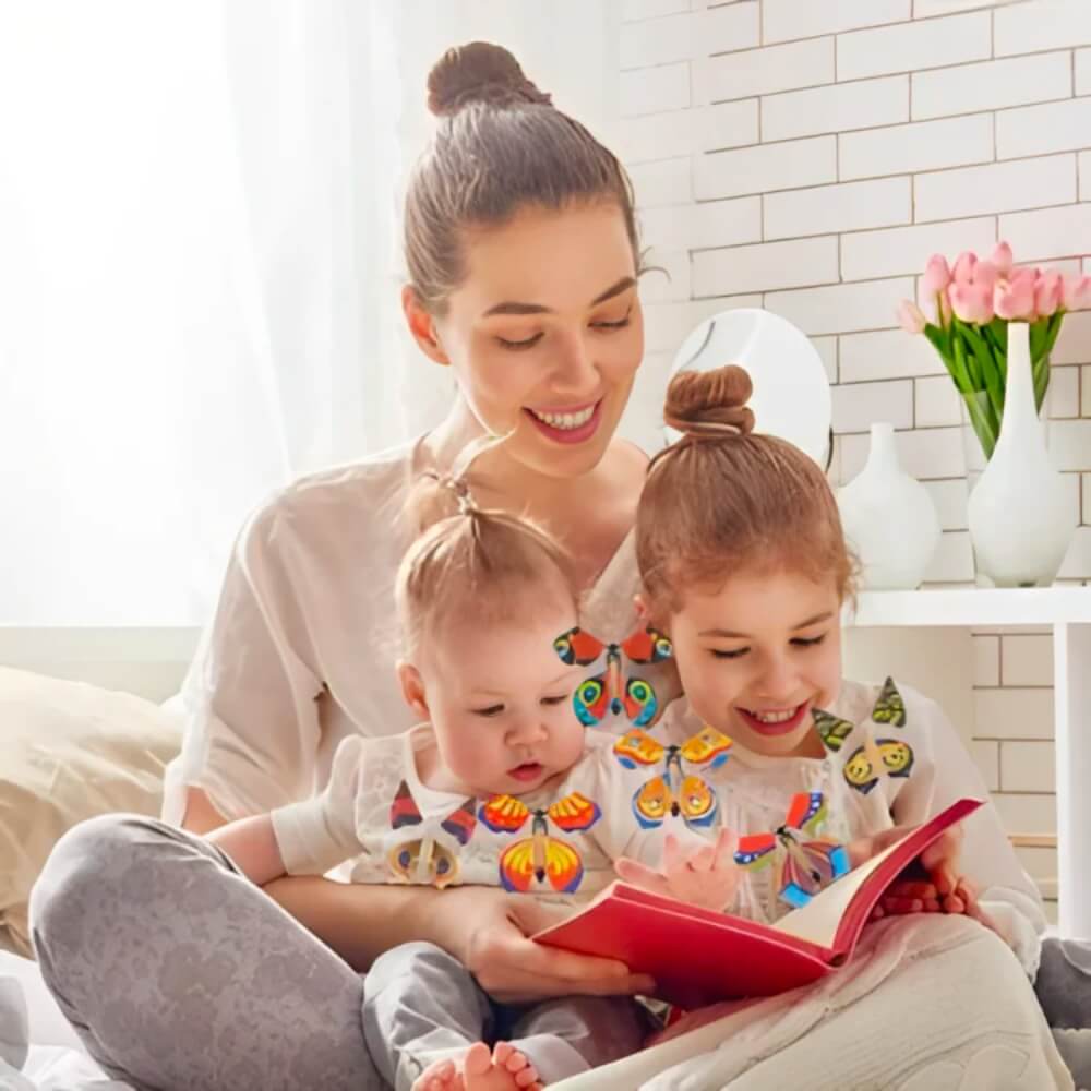 FlyingButterfly™ - Magische Schmetterlinge