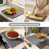 DrainMat™ - Geschirr sicher abstellen