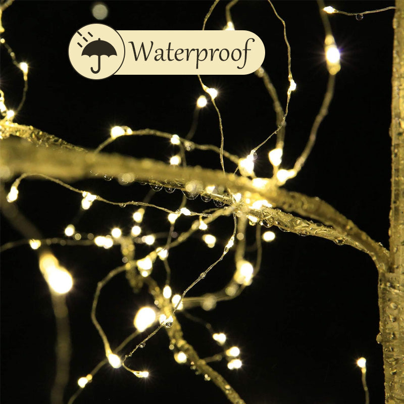 Lunessia™ – Minimalistische LED-Baumleuchte