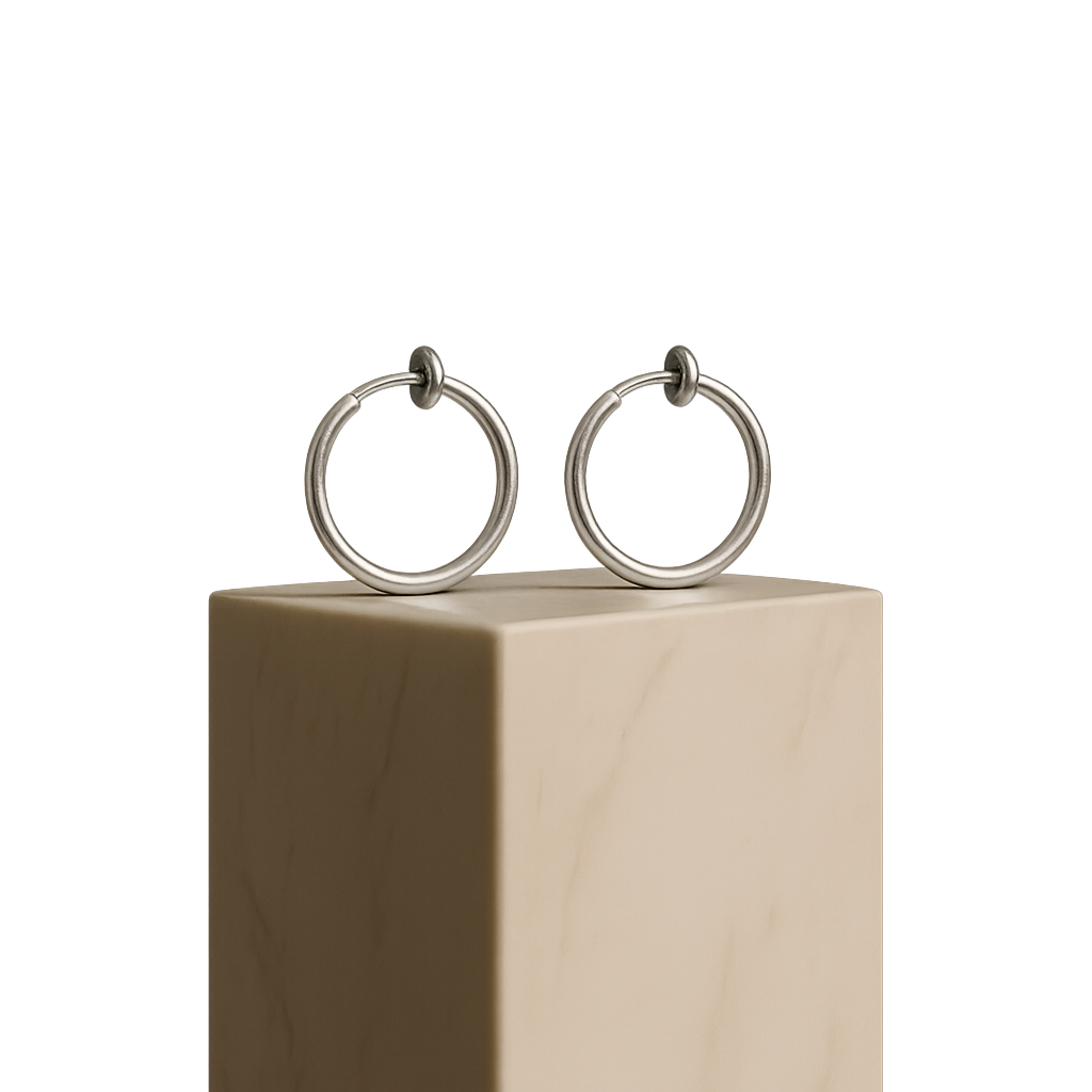 (1+1 GRATIS) | Aureva™ – Komfortable Ohrringe mit einziehbarem Verschluss