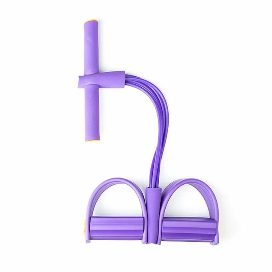 GummiFit™ - Kompakter Ganzkörpertrainer mit Widerstandsbändern