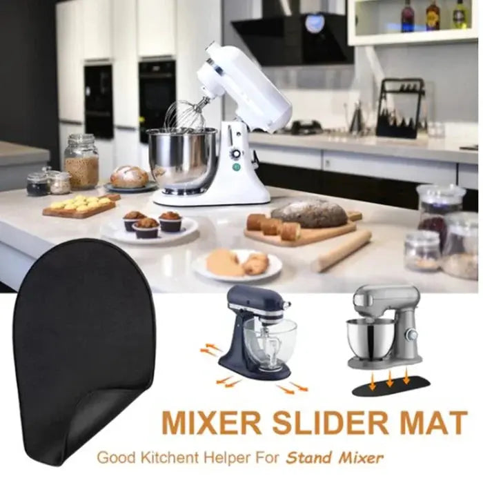 50% RABATT | GlideChef™ | Standmixer-Gleitmatte