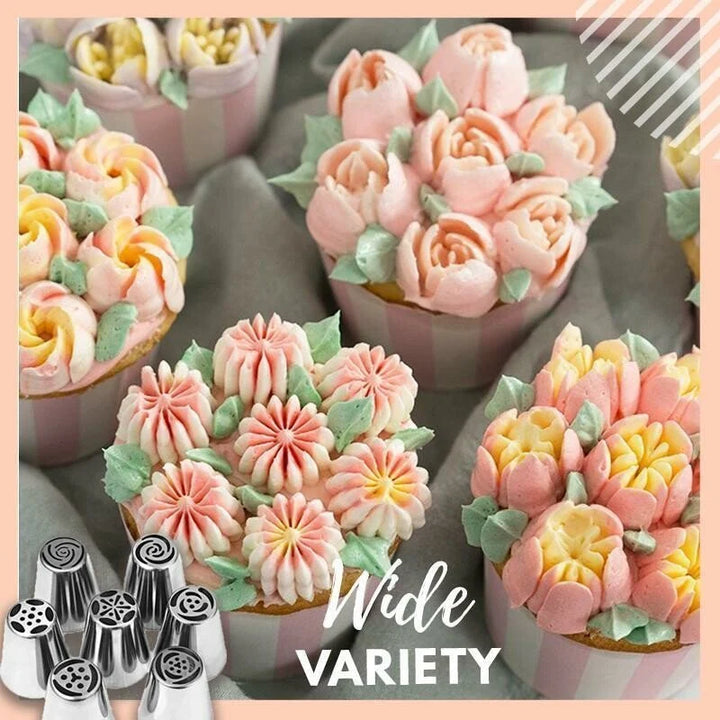 CakeCouture™ | Tüllen für Kuchendekorationen