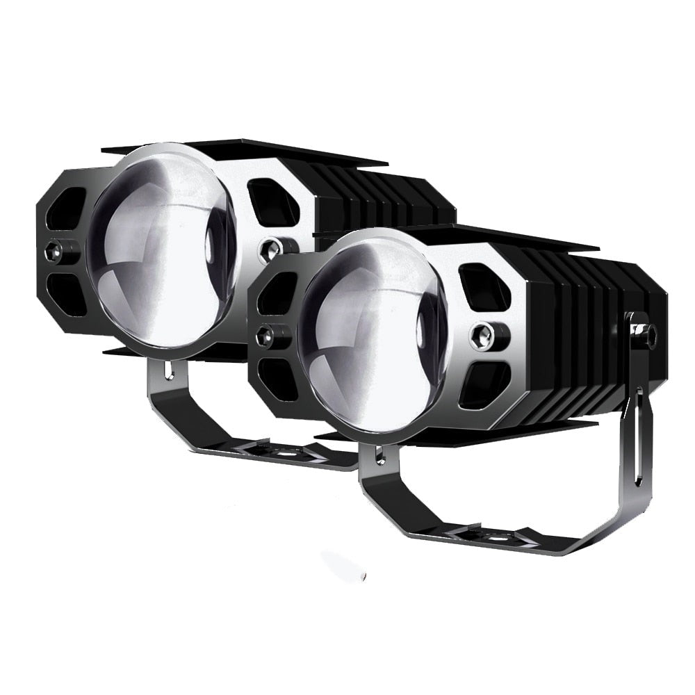 LumiDrive™ – LED-Leuchten mit zwei Strahlern