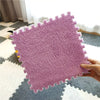 Ultra-weicher Plüsch-Teppich für Ihr Zuhause (30 × 30 cm)