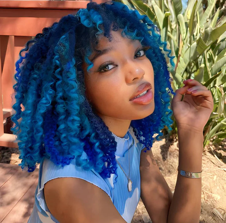 Chromaflair™ – Lebendige Auswaschfarben