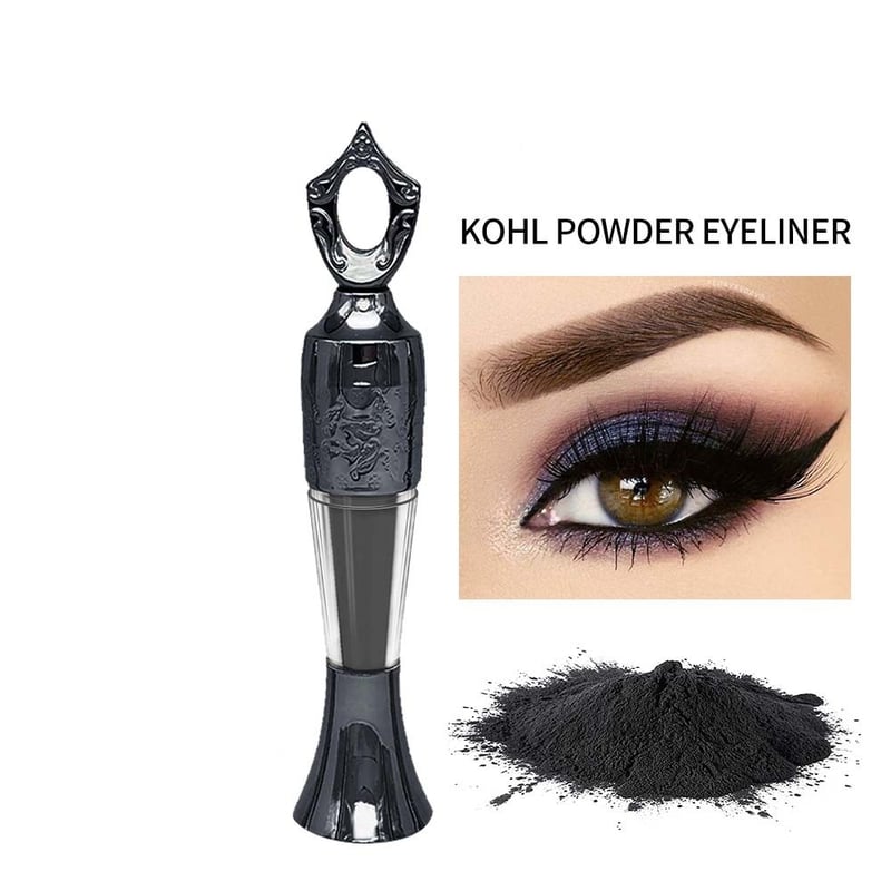 Kohluxe™ – Handgefertigter natürlicher Eyeliner