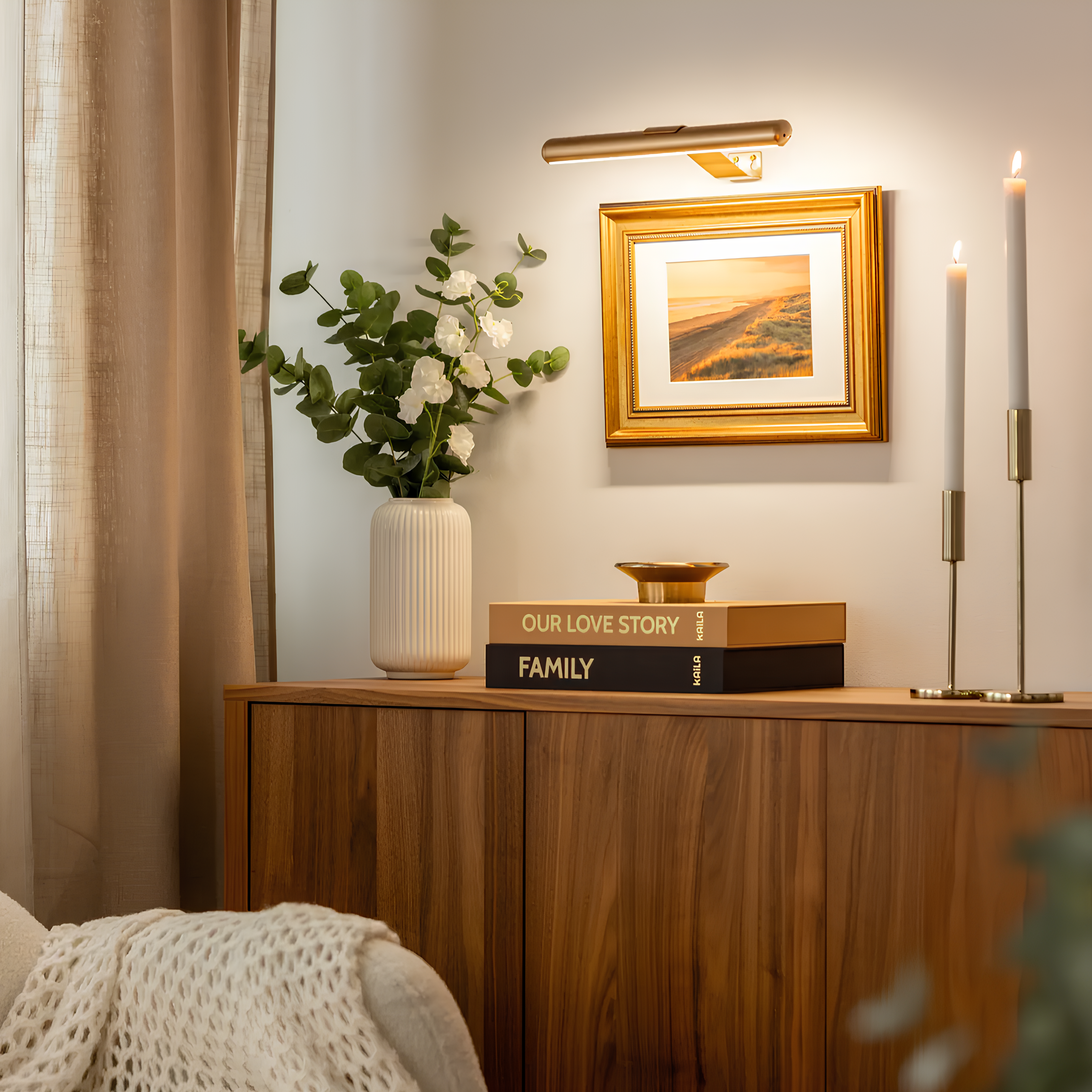 Cordless Wall Art Light™ - Wandlicht