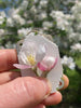 BloomPocket™ – Tragbare Blumenpresse